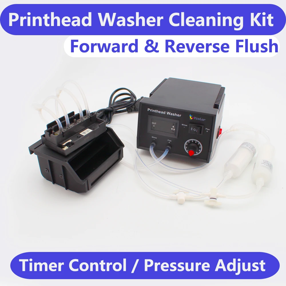 DTF Printhead Washer Cleaner F – Print Head Cleaning Kit Bewertung und Preis