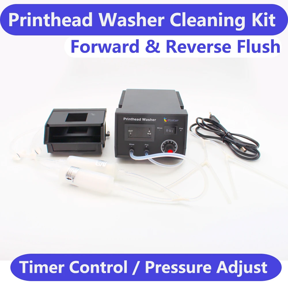 DTF Printhead Washer Cleaner F – Print Head Cleaning Kit Bewertung und Preis