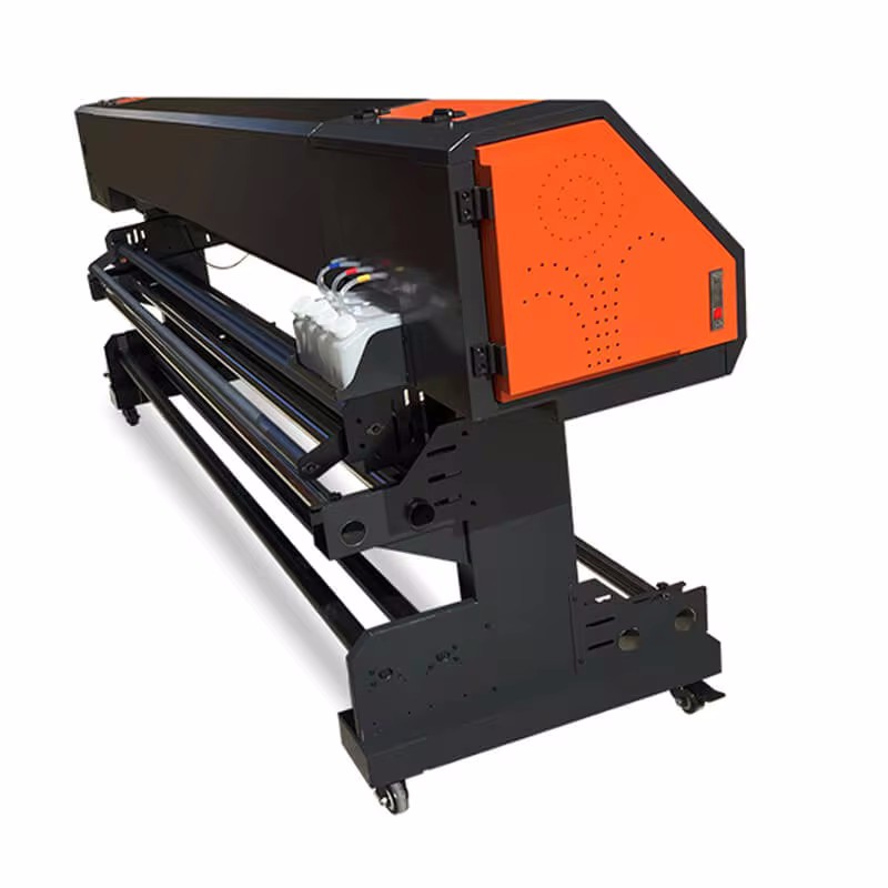 1.8m Plotter Printer Vinyl Dig – Commercial Printing Machine Price Bewertung und Preis