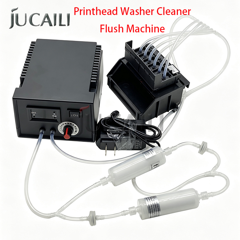 JUCAILI Printhead Washer Clean – Print Head Cleaning Kit Bewertung und Preis