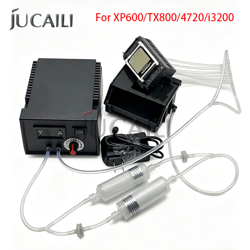 JUCAILI Printhead Washer Clean – Print Head Cleaning Kit Bewertung und Preis