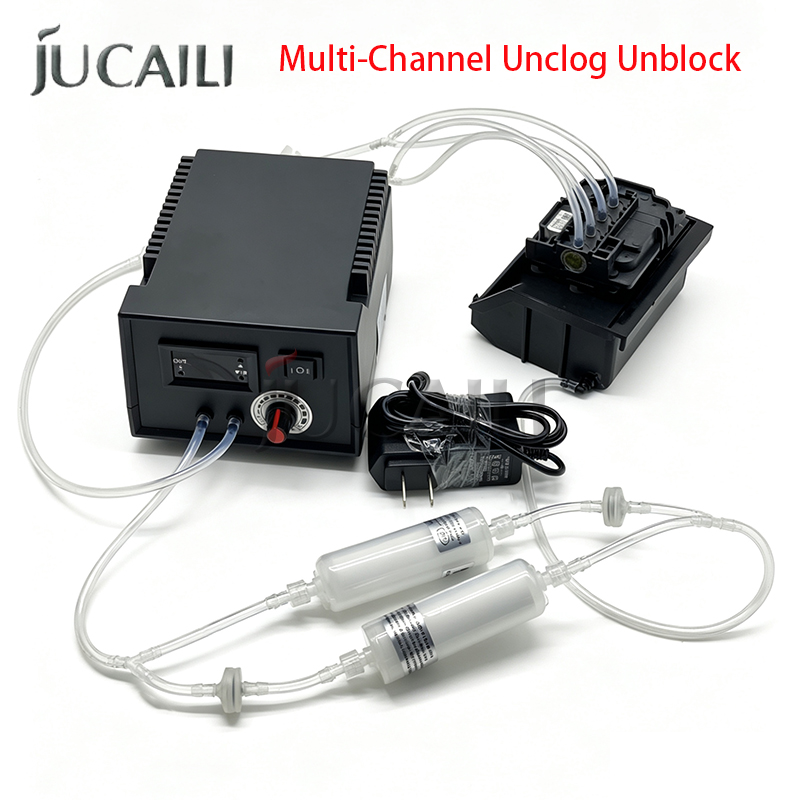 JUCAILI Printhead Washer Clean – Print Head Cleaning Kit Bewertung und Preis