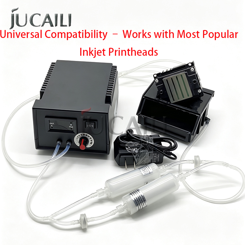 JUCAILI Printhead Washer Clean – Print Head Cleaning Kit Bewertung und Preis