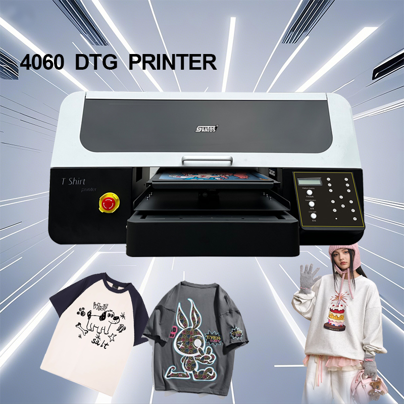 High Quality A3 DTG Printer Fo – Commercial Printing Machine Price Bewertung und Preis