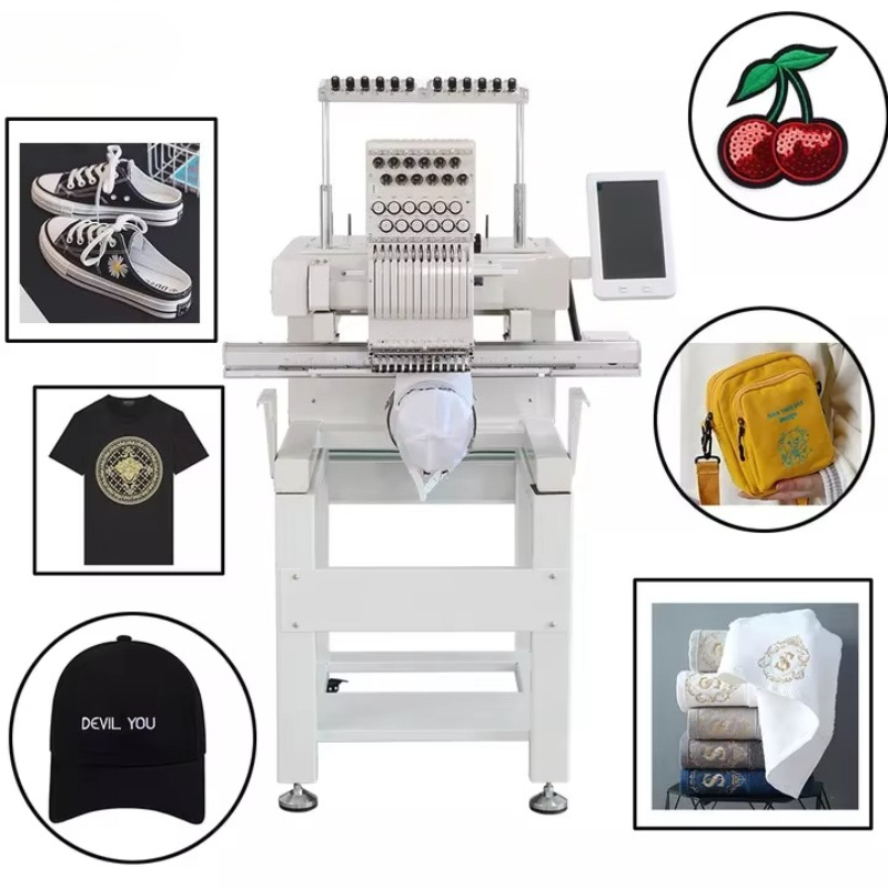 Newest Embroidery Machine Comp – Embroidery Digitizing Software Bewertung und Preis