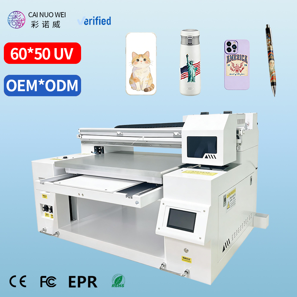 Commercial UV 6050 Flatbed Ink – Hybrid Commercial Printing Bewertung und Preis