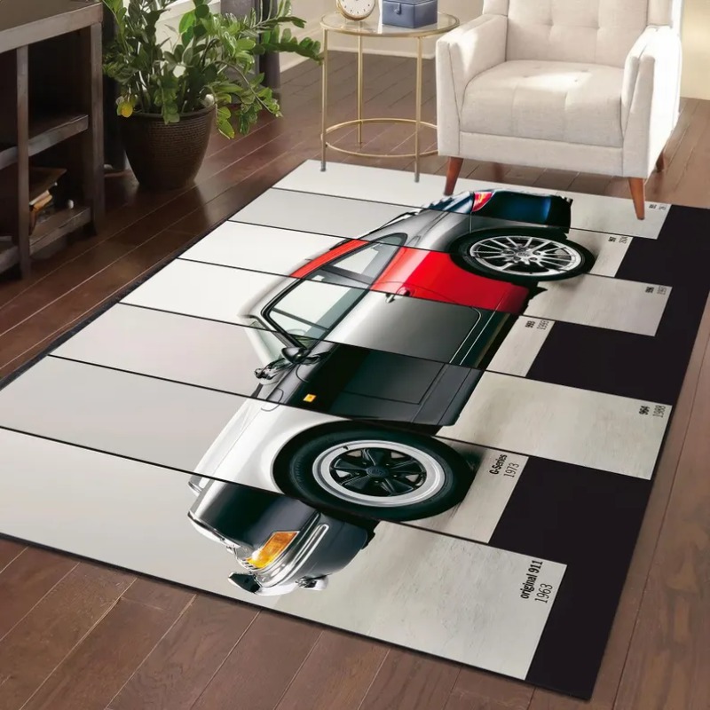 Classic Modern Style Carpet, R – Commercial Digital Printing Bewertung und Preis