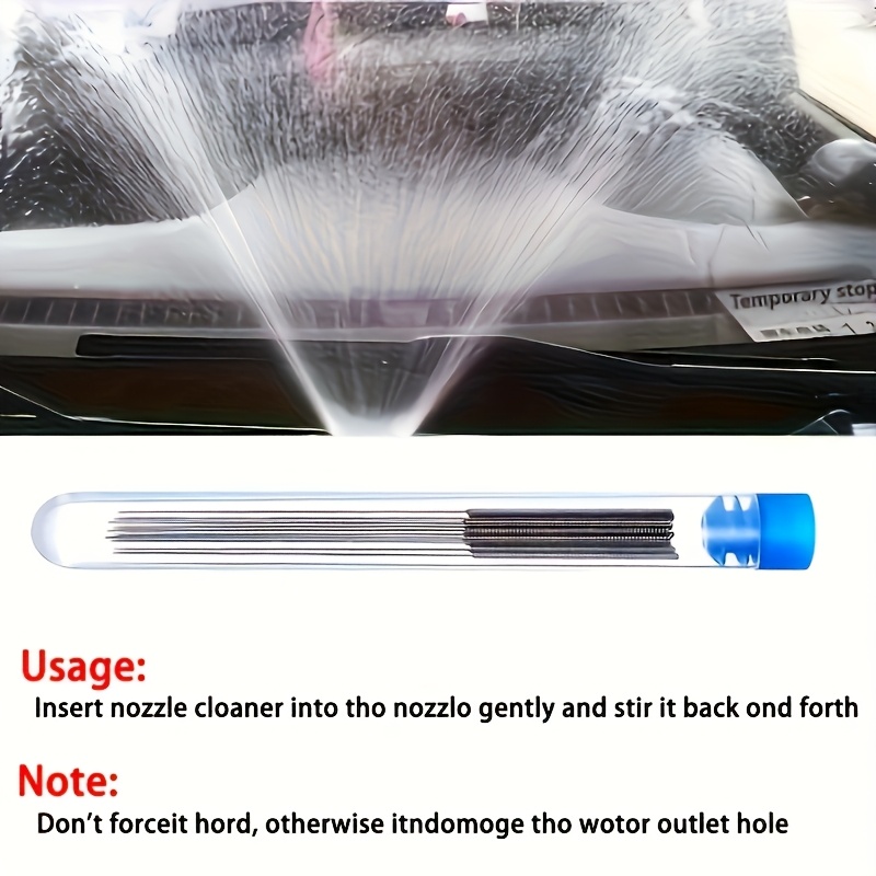 10pcs Cleaning Nozzle Tool Kit – Print Head Cleaning Kit Bewertung und Preis