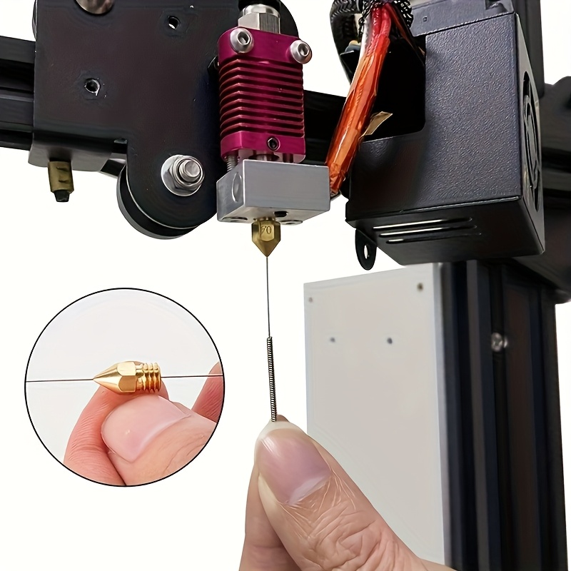 10pcs Cleaning Nozzle Tool Kit – Print Head Cleaning Kit Bewertung und Preis