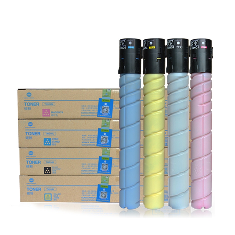 Original New TN514 Toner for K – Laser Toner Powder Bewertung und Preis