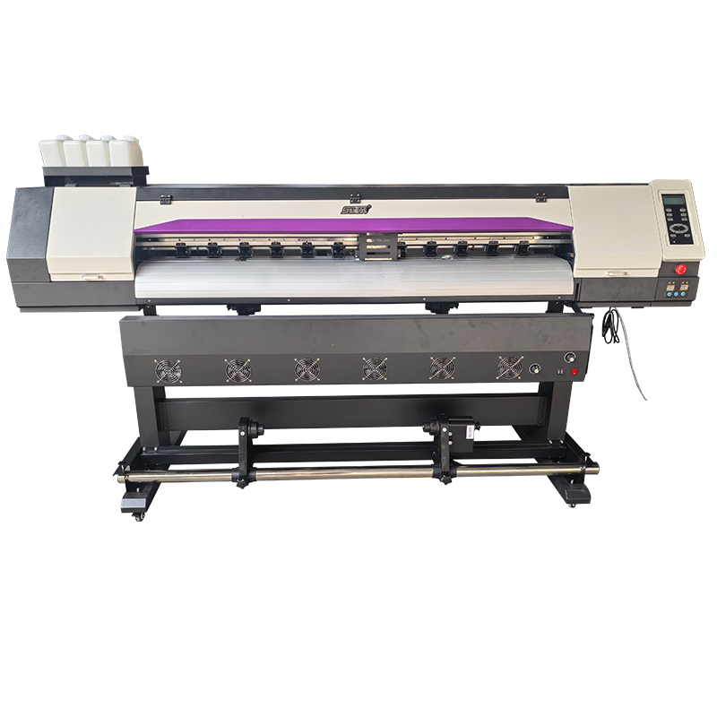 1.8m Plotter Printer Vinyl Dig – Commercial Printing Machine Price Bewertung und Preis