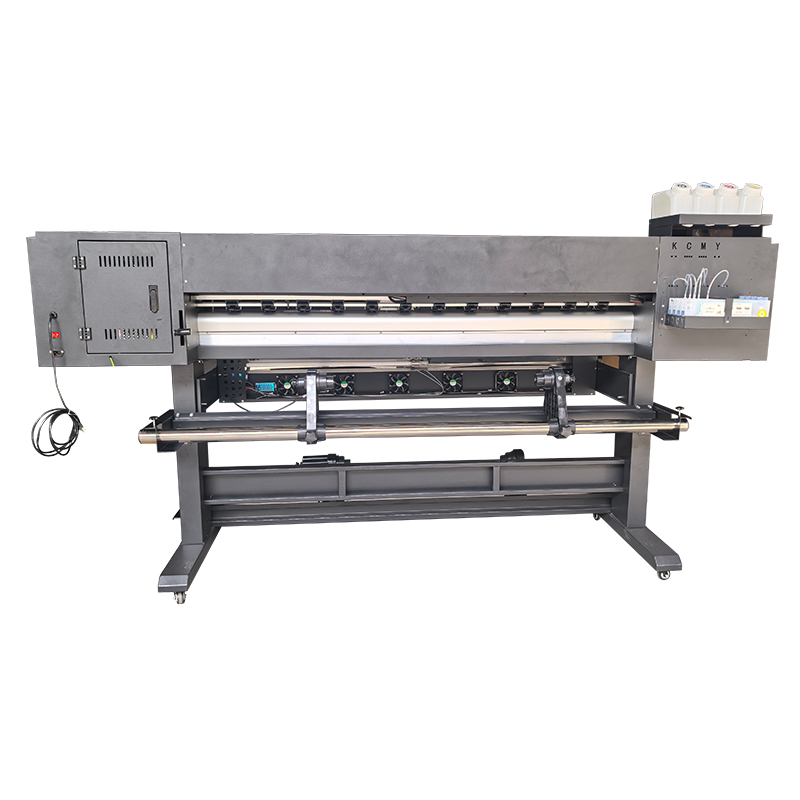 1.8m Plotter Printer Vinyl Dig – Commercial Printing Machine Price Bewertung und Preis
