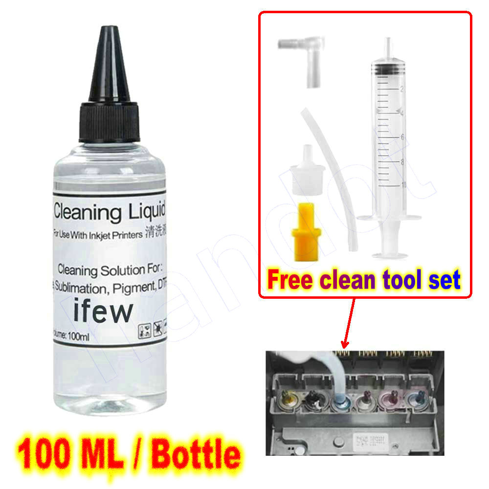 Cleaning Print Head Cleaner Pr – Print Head Cleaning Kit Bewertung und Preis
