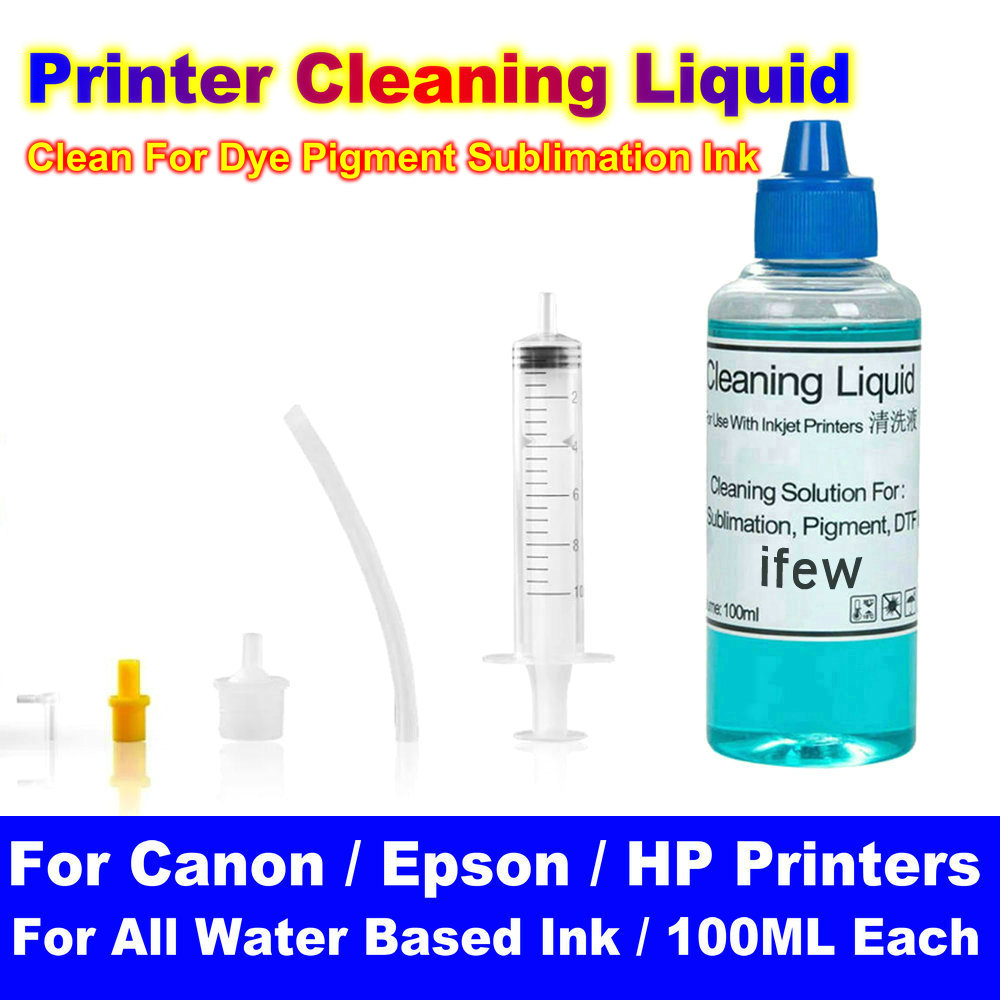 Cleaning Print Head Cleaner Pr – Print Head Cleaning Kit Bewertung und Preis