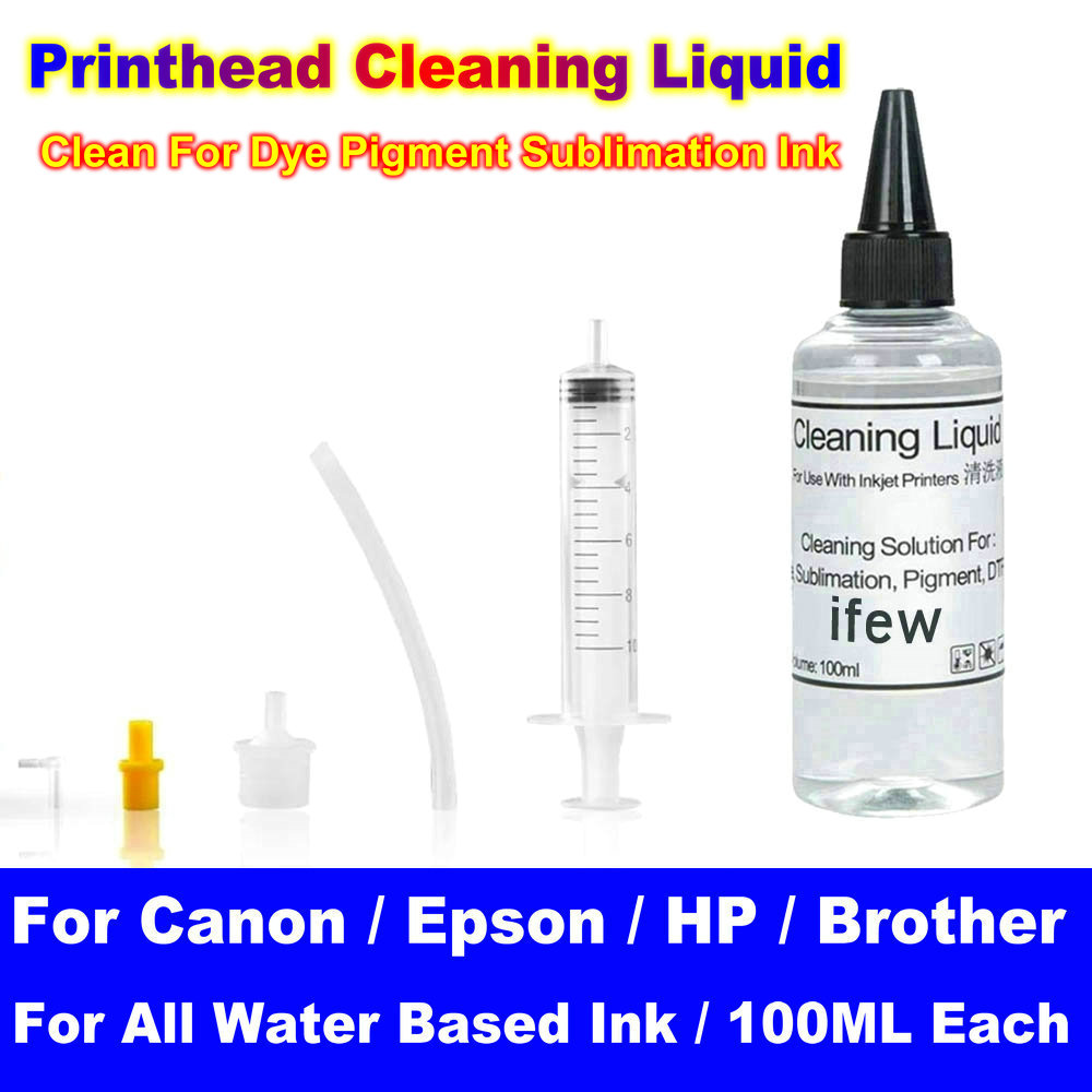 Cleaning Print Head Cleaner Pr – Print Head Cleaning Kit Bewertung und Preis