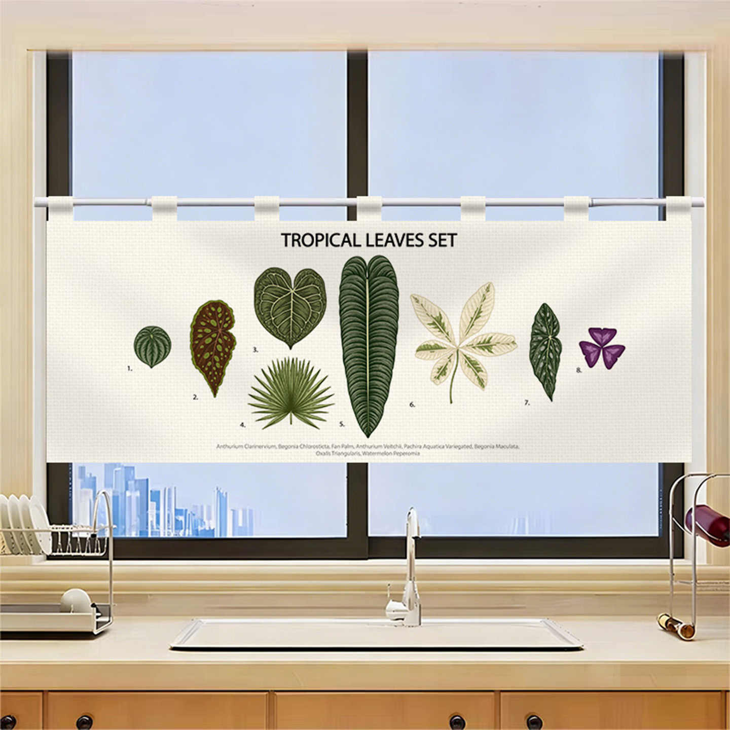 VIKAMA Vintage Hand Drawn Nore – Commercial Window Printing Bewertung und Preis