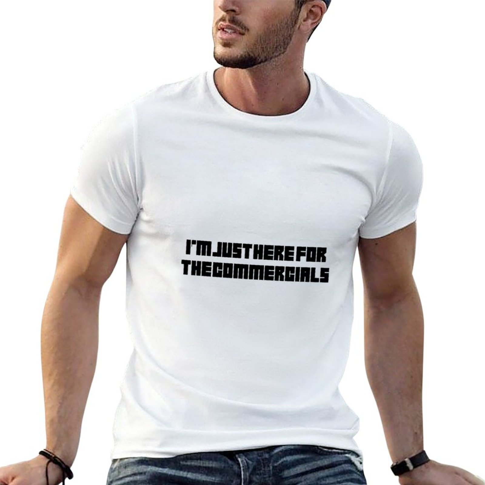 I'm just here for the commerci – Commercial Printing And Graphics Bewertung und Preis