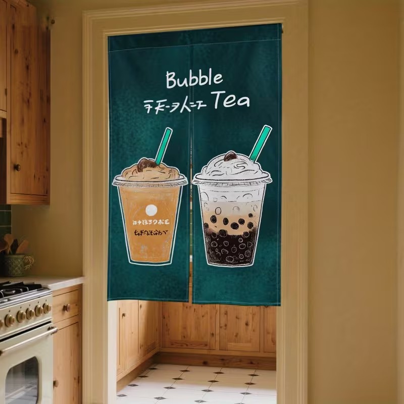 VIKAMA Pearl Milk Tea Half-Len – Commercial Window Printing Bewertung und Preis