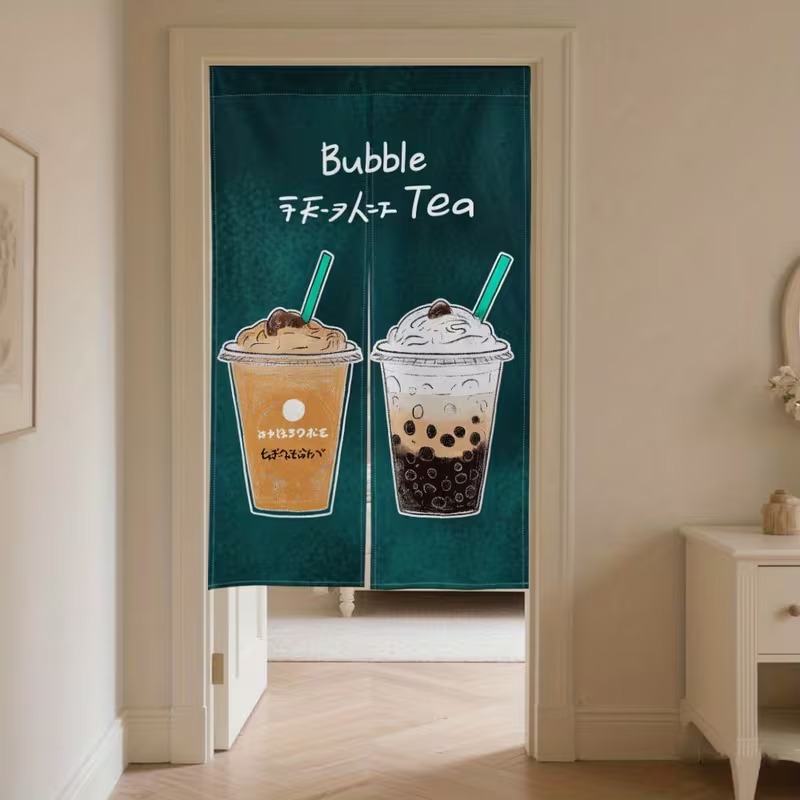 VIKAMA Pearl Milk Tea Half-Len – Commercial Window Printing Bewertung und Preis