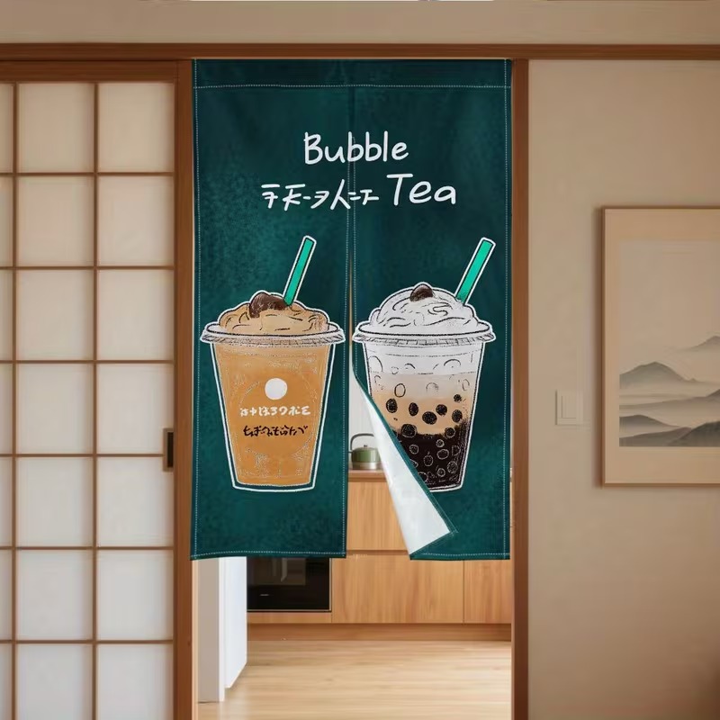 VIKAMA Pearl Milk Tea Half-Len – Commercial Window Printing Bewertung und Preis