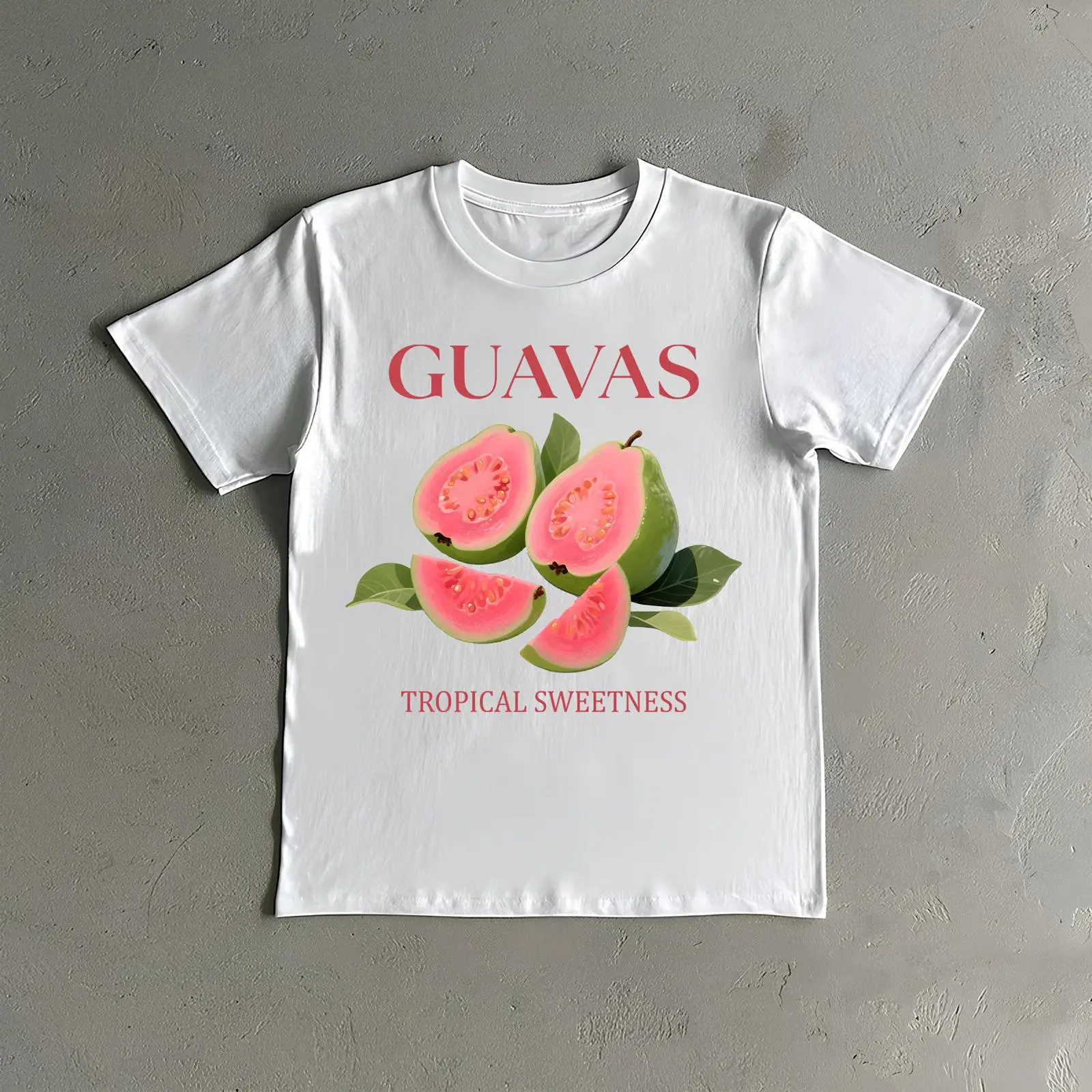 Vintage Guavas T Shirt Retro C – Commercial Printing And Graphics Bewertung und Preis