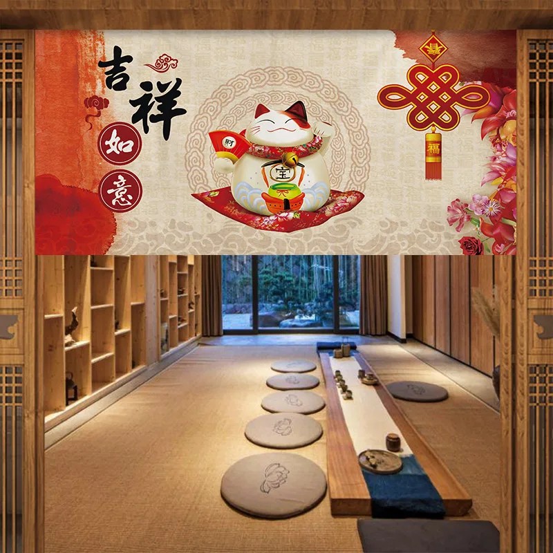 VIKAMA Japanese Fuji Kimono No – Commercial Window Printing Bewertung und Preis